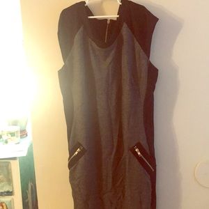 Business casual dress